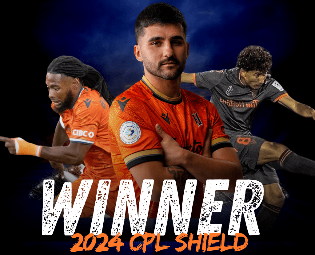 ¡Forge FC se corona campeón de la Canadian Premier League Shield&nbsp;2024!