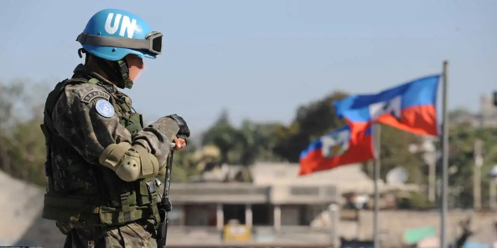 Misión de la ONU en Haití: ¿Esperanza o&nbsp;Fracaso?