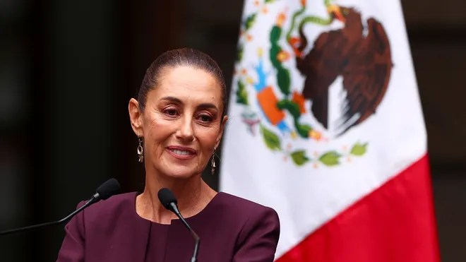 Claudia Sheinbaum: Primera Presidenta de México y su&nbsp;Legado