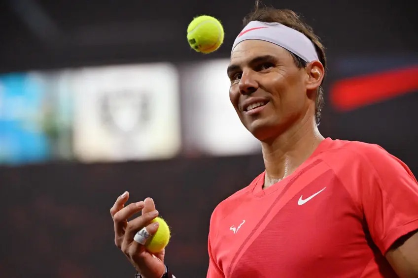 El adiós de un gigante: Rafael Nadal se retira del tenis&nbsp;profesional