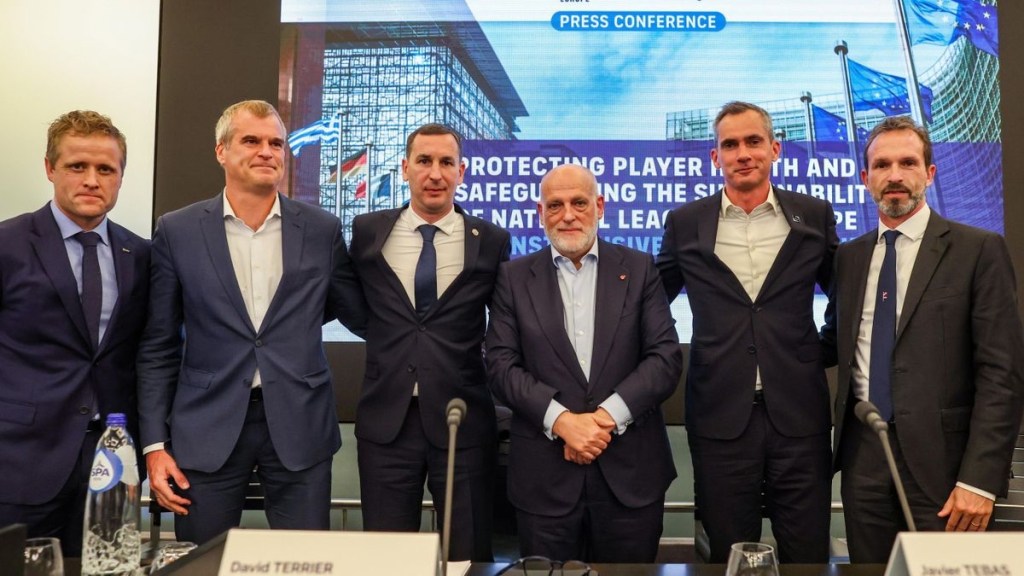 Denuncia de La Liga, Ligas Europeas y FIFPRO contra la FIFA