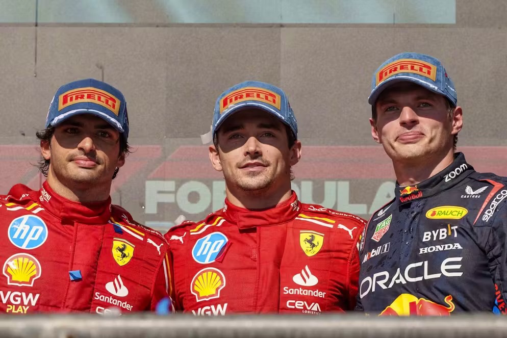 La Fórmula 1 regresa tras un parón de más de tres semanas: ¡Cinco carreras decisivas por delante!