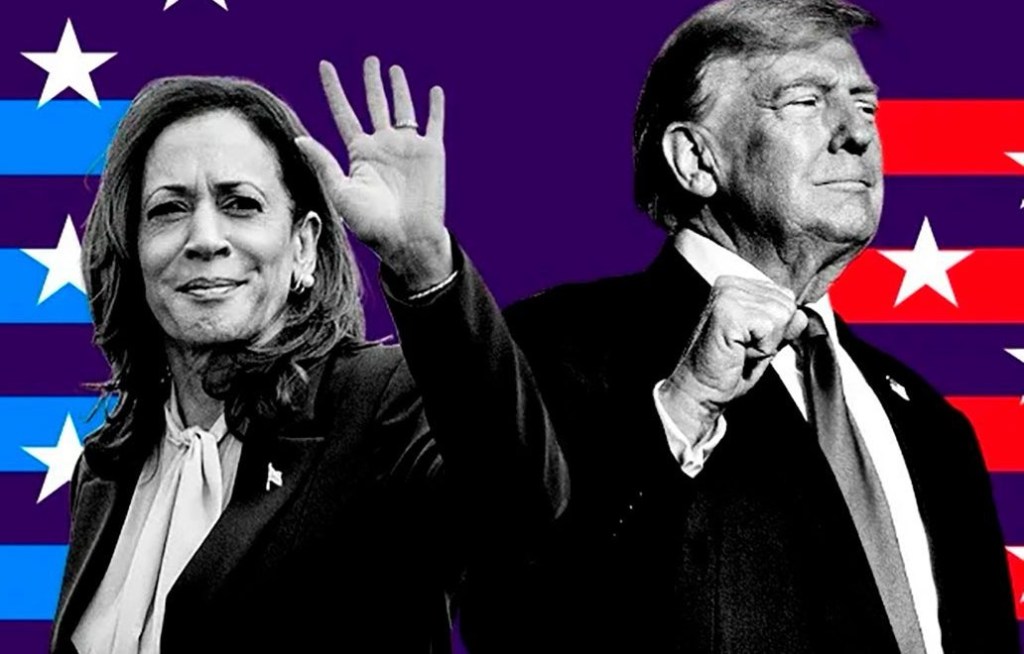 Elecciones Presidenciales de Estados Unidos 2024: ¿Un Futuro Unificado o un País Quebrado? ¡Tú&nbsp;Decides!