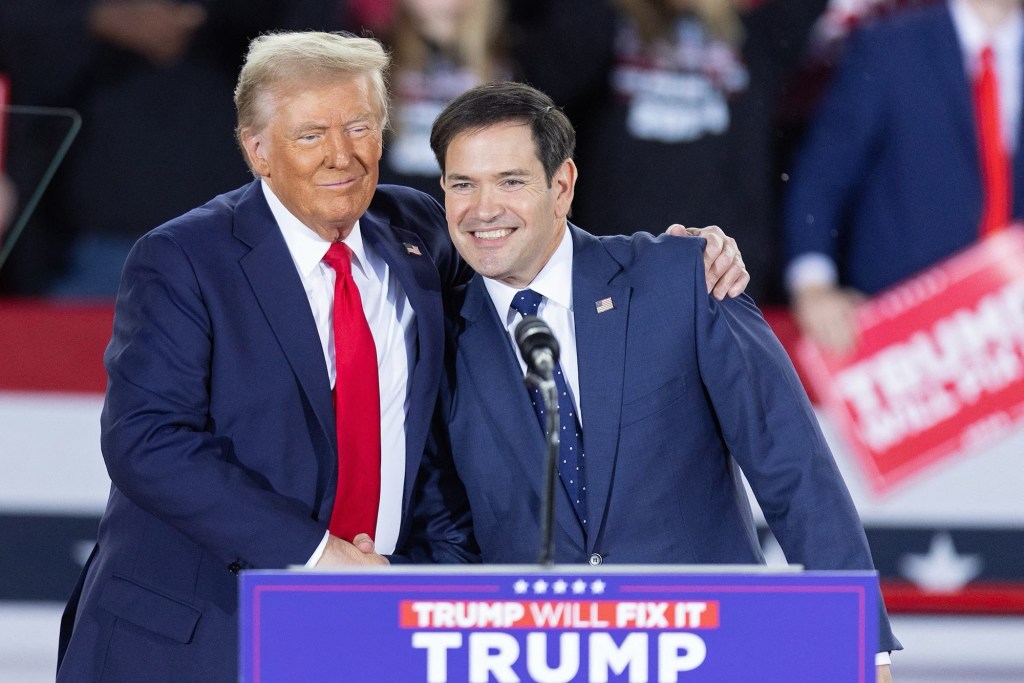 Donald Trump selecciona a Marco Rubio como Secretario de Estado: Primer latino en liderar la diplomacia de&nbsp;EE.UU.