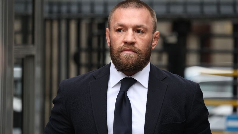 Conor McGregor Declarado Responsable por Agresión Sexual en un Tribunal Civil de Dublín