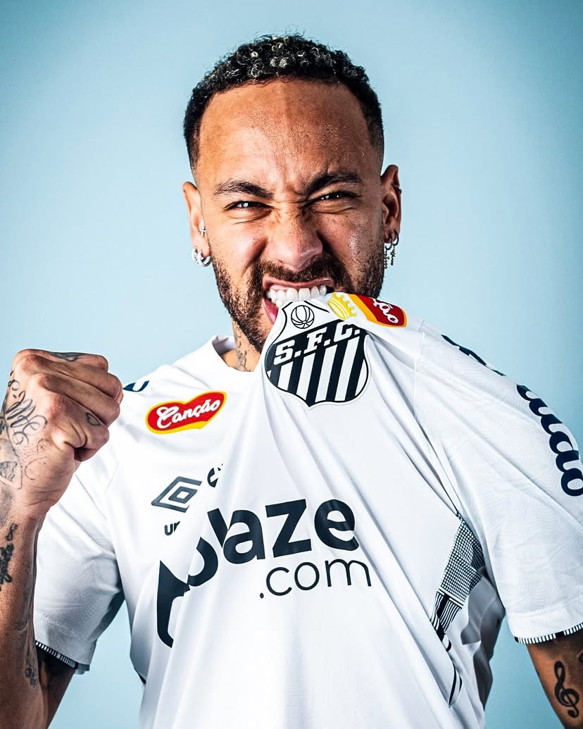 ¡Neymar regresa al Santos FC! El ídolo vuelve a&nbsp;casa