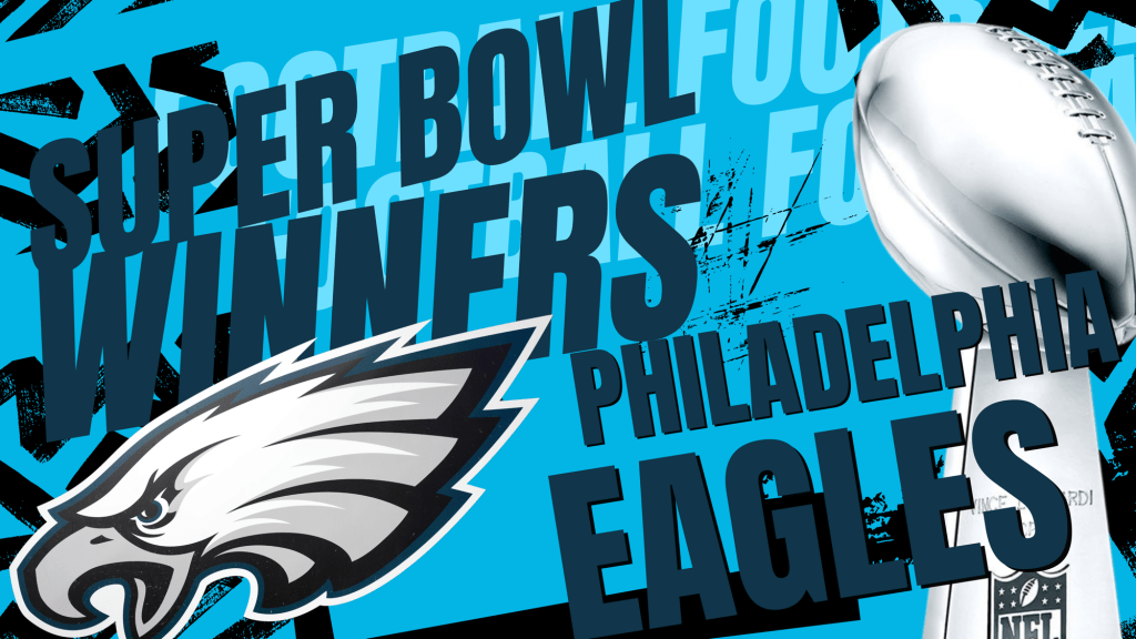 ¡Philadelphia Eagles campeones del Super Bowl LIX!&nbsp;🏆🦅