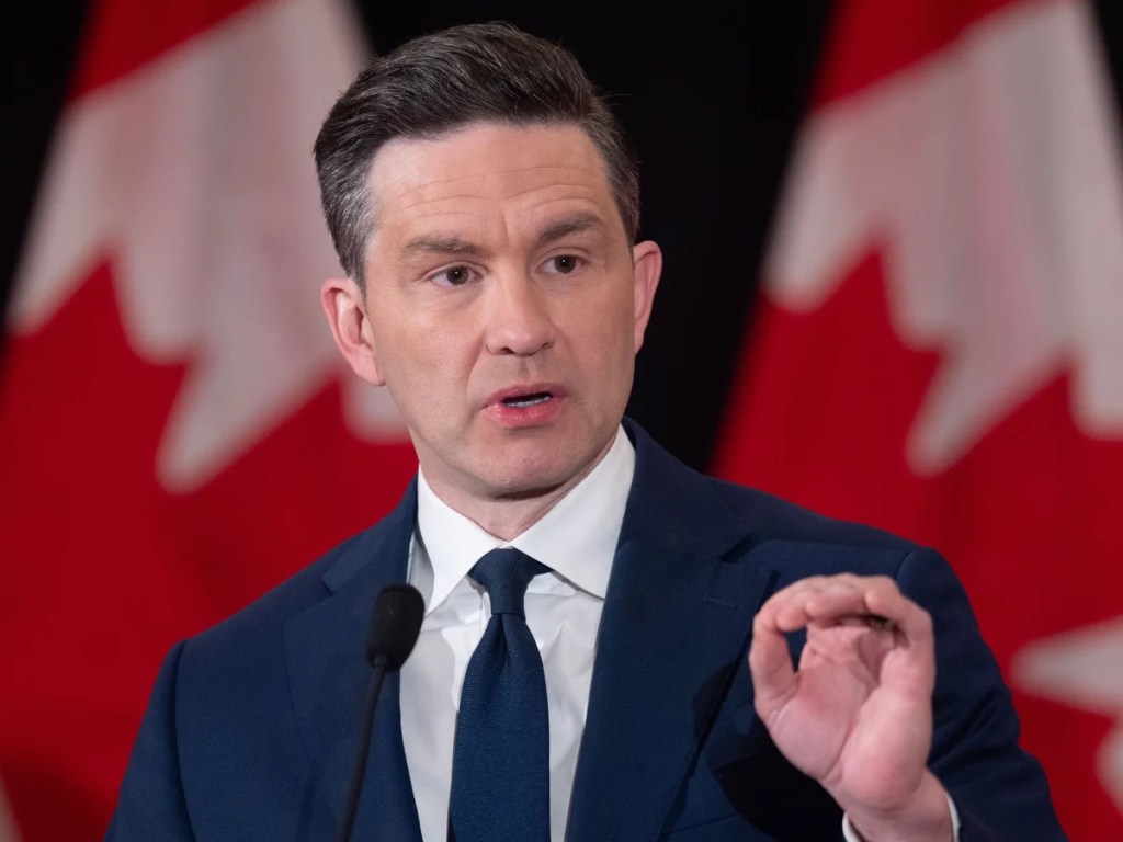 Pierre Poilievre responde a los aranceles de Trump: ¿Cómo afectarán a&nbsp;Canadá?