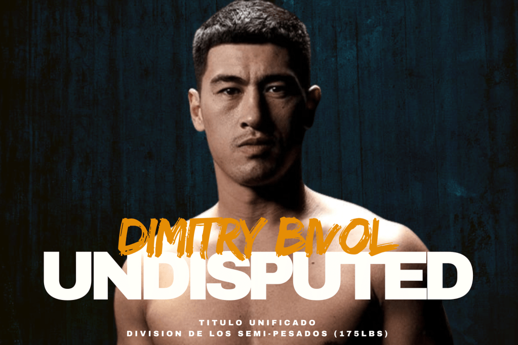 Dmitry Bivol se corona campeón indiscutido tras vencer a Artur Beterbiev en una épica&nbsp;revancha