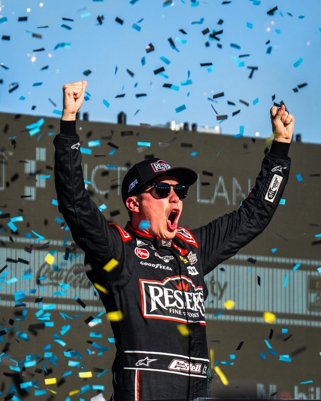 Christopher Bell logra su tercera victoria consecutiva en&nbsp;Phoenix