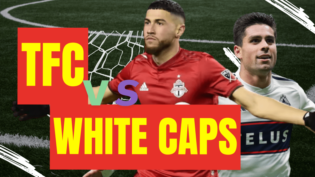 Toronto FC 0-0 Vancouver Whitecaps&nbsp;FC