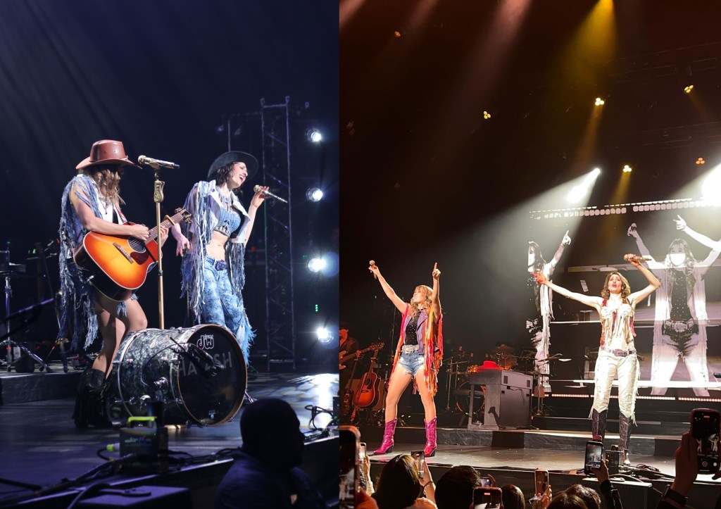 Ha-Ash en Toronto: Un Concierto Sold-Out Lleno de Emoción y Sorpresas