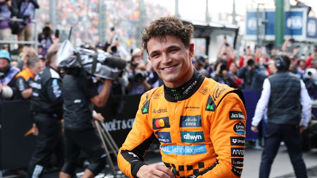 Lando Norris conquista el Gran Premio de Australia 2025 en una carrera llena de caos y emoción