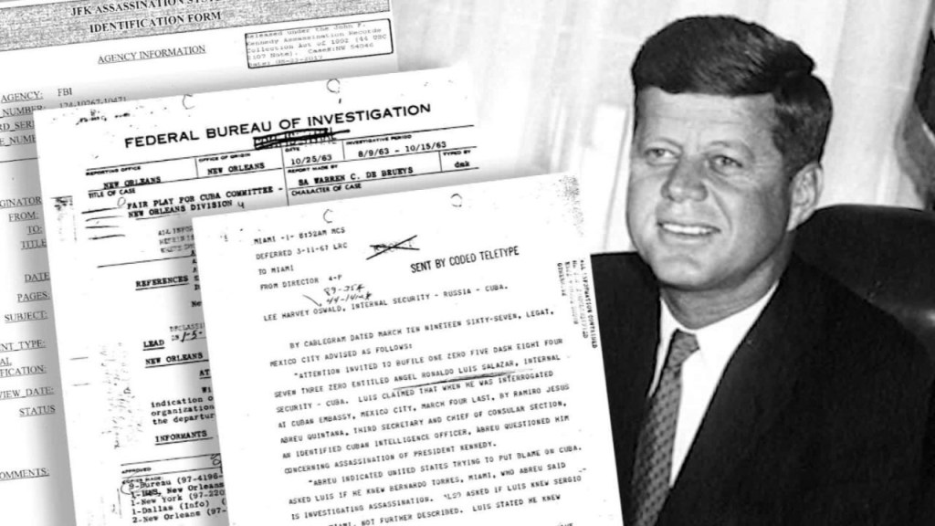 Estados Unidos desclasificará documentos sobre el asesinato de John F.&nbsp;Kennedy