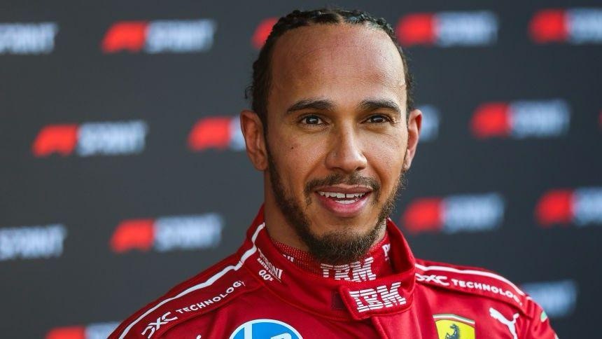 Lewis Hamilton gana la carrera sprint del GP de China