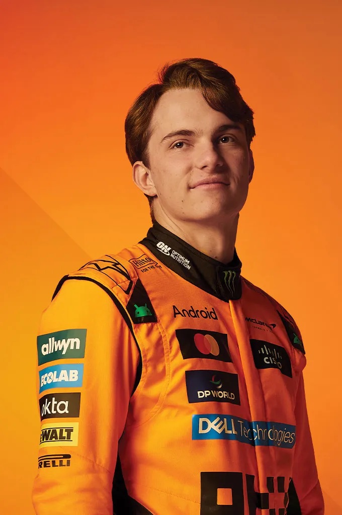 Oscar Piastri domina el GP de&nbsp;China