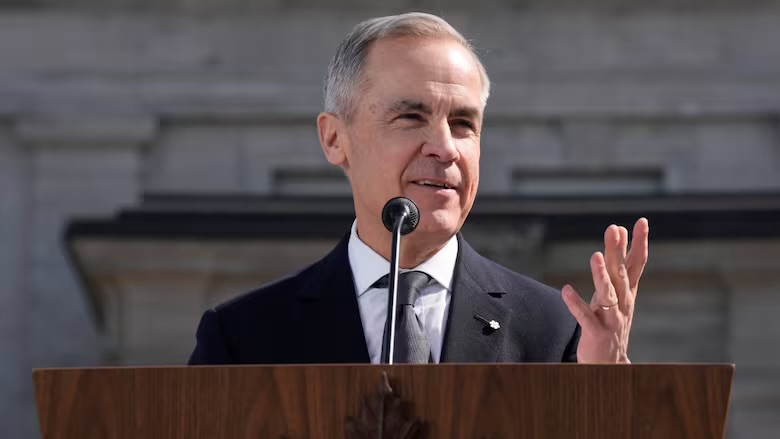 Mark Carney convoca elecciones anticipadas en Canadá para el 28 de&nbsp;abril