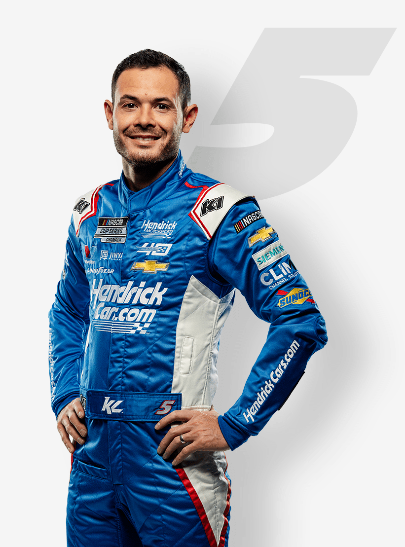 Kyle Larson domina en Homestead y asegura una victoria clave en la Cup&nbsp;Series