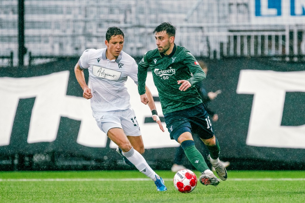 Altobelli brilla en la victoria de York United ante Vancouver FC en el inicio de la CPL&nbsp;2025