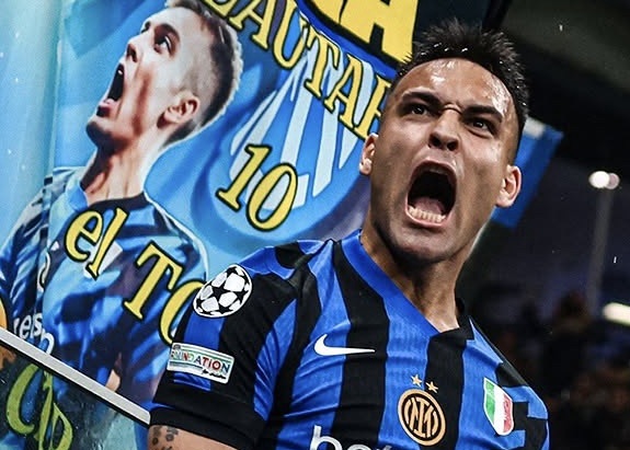 Inter de Milán elimina al Bayern Múnich y avanza a semifinales de la Champions&nbsp;League