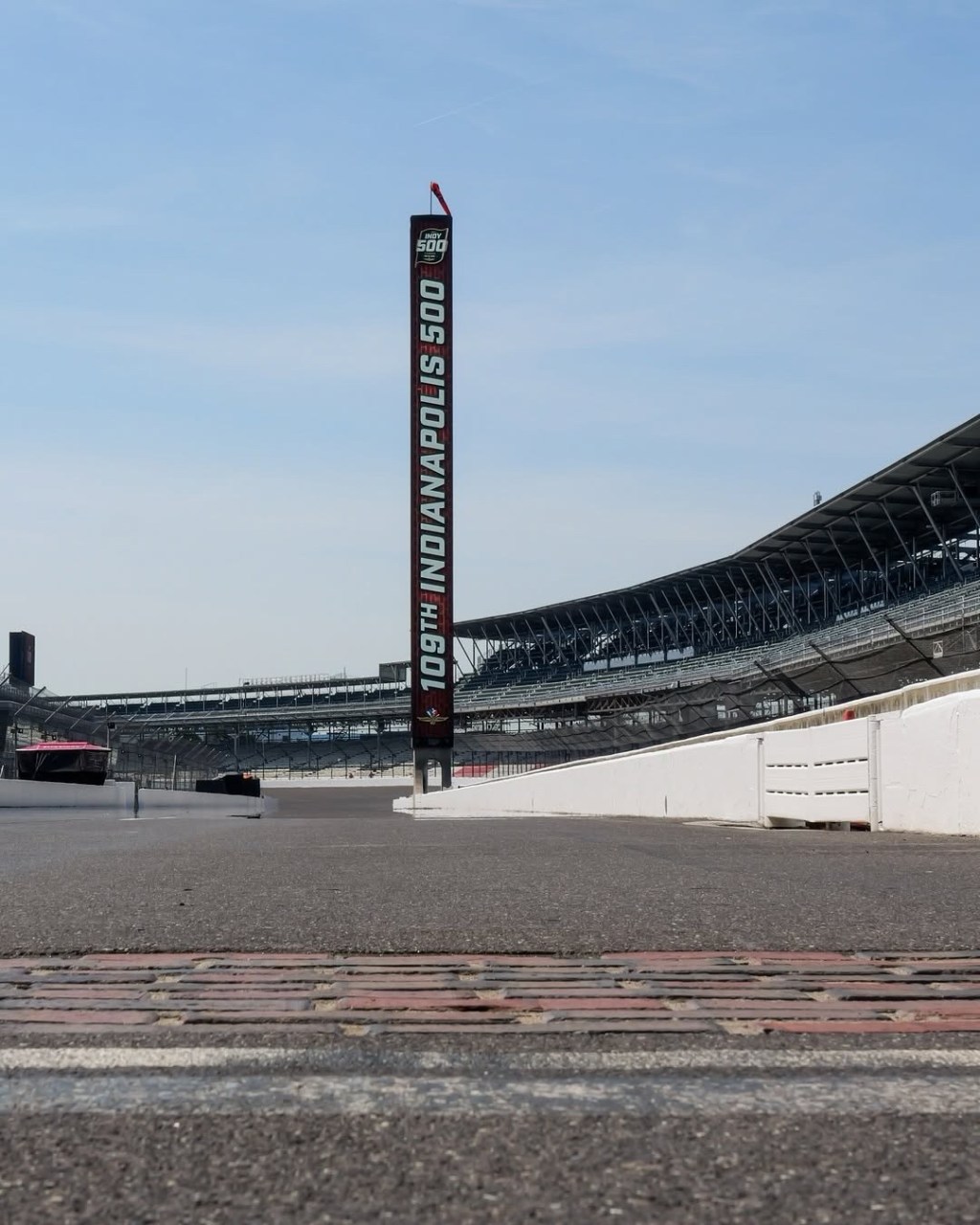 Todo listo para el arranque de los tests rumbo a la Indy 500&nbsp;2025