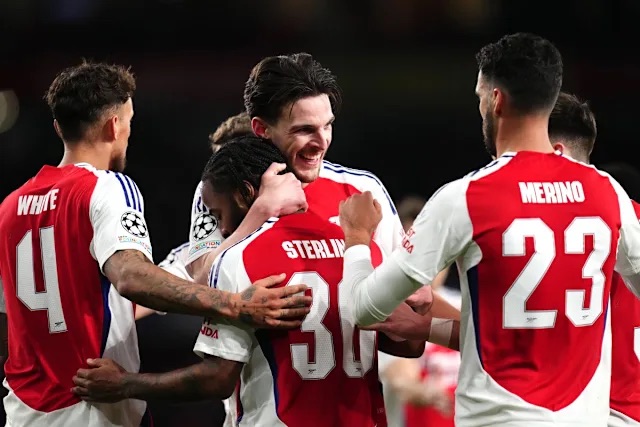 Arsenal sorprende al Real Madrid con una goleada histórica en el&nbsp;Emirates