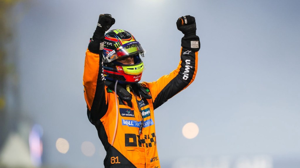 Oscar Piastri conquista el Gran Premio de Baréin 2025 y confirma su gran&nbsp;momento