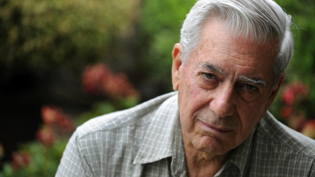 Fallece Mario Vargas Llosa, ícono de la literatura hispanoamericana
