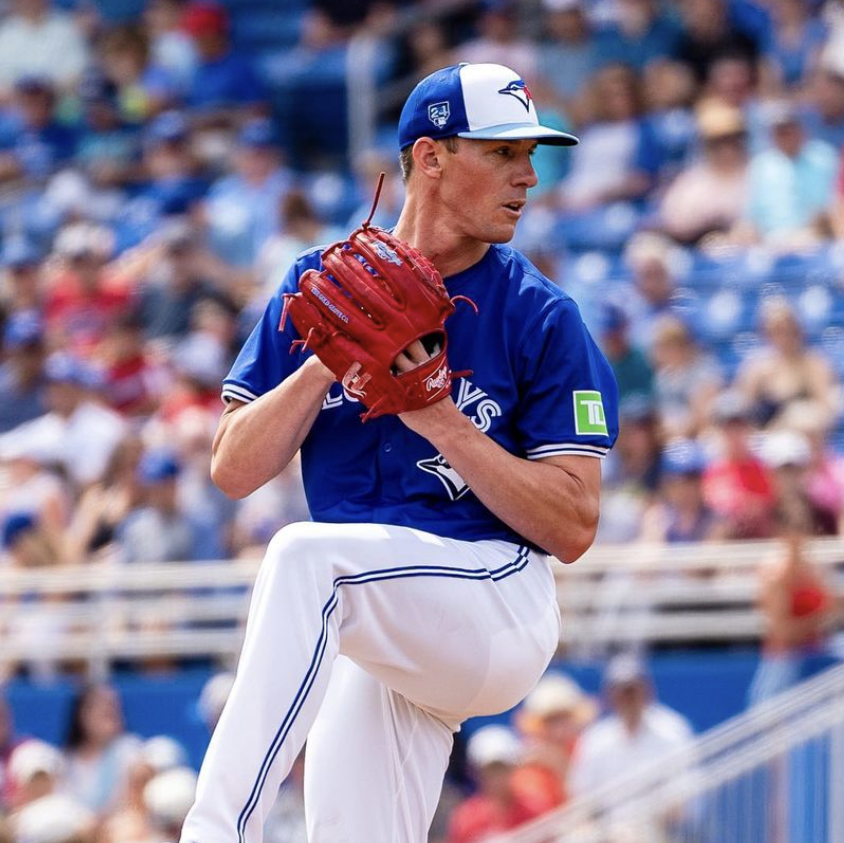 Blue Jays imponen récord con 19 ponches en una sola&nbsp;noche