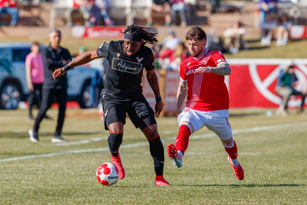 Cavalry FC y Vancouver FC reparten puntos en vibrante empate 1-1
