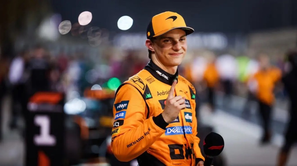 Oscar Piastri vence en el Gran Premio de Arabia Saudita y consolida su liderato en la F1&nbsp;2025