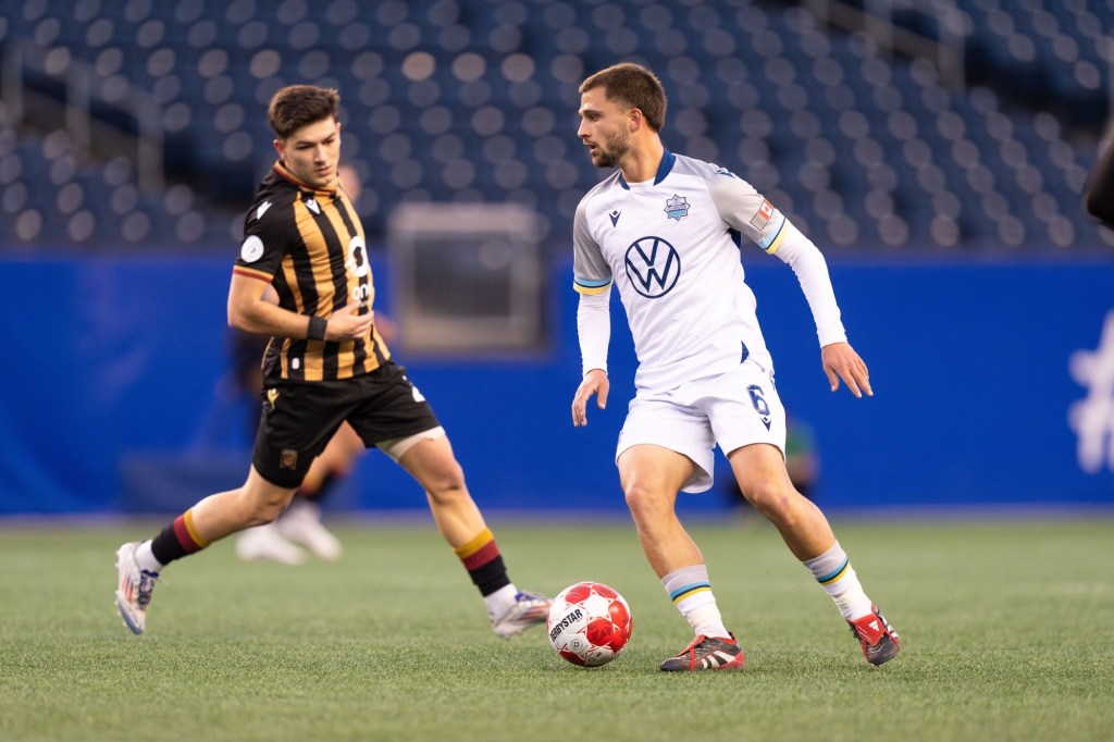 Victoria dramática de Halifax Wanderers sobre Valour FC en el inicio de la&nbsp;CPL
