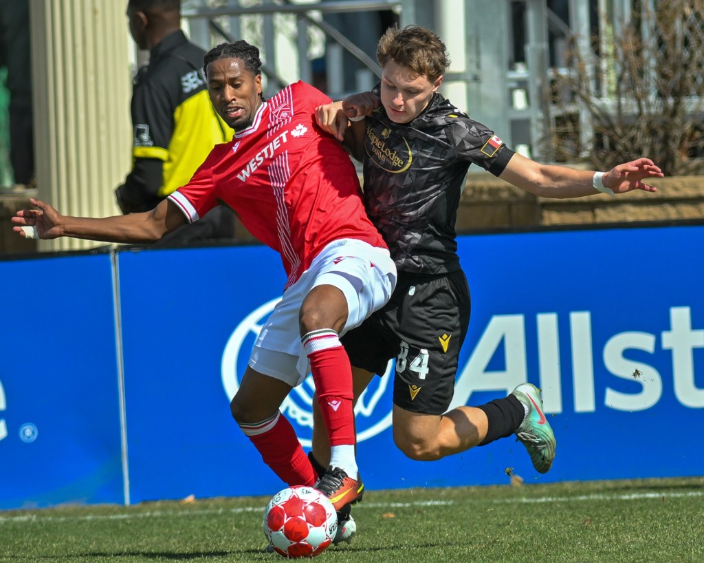 Atlético Ottawa mantiene su invicto tras visitar a Cavalry FC en la&nbsp;CPL