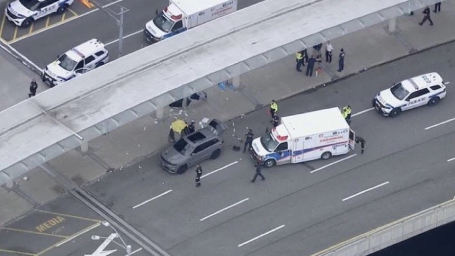 Tiroteo en la Terminal 1 del Aeropuerto de Toronto: un hombre muerto tras enfrentamiento con la&nbsp;policía