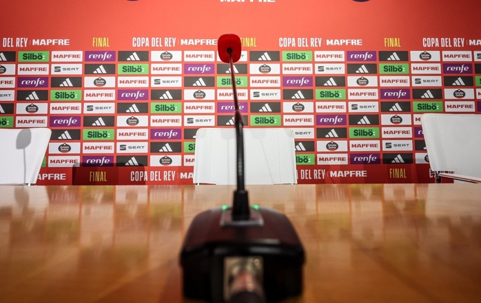 REAL MADRID CANCELA TODOS LOS ACTOS OFICIALES PREVIOS A LA FINAL DE COPA DEL&nbsp;REY