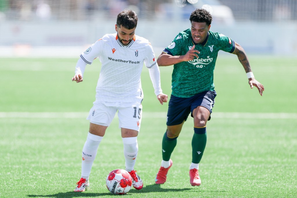 Derbi 905: York United 2–2 Forge FC