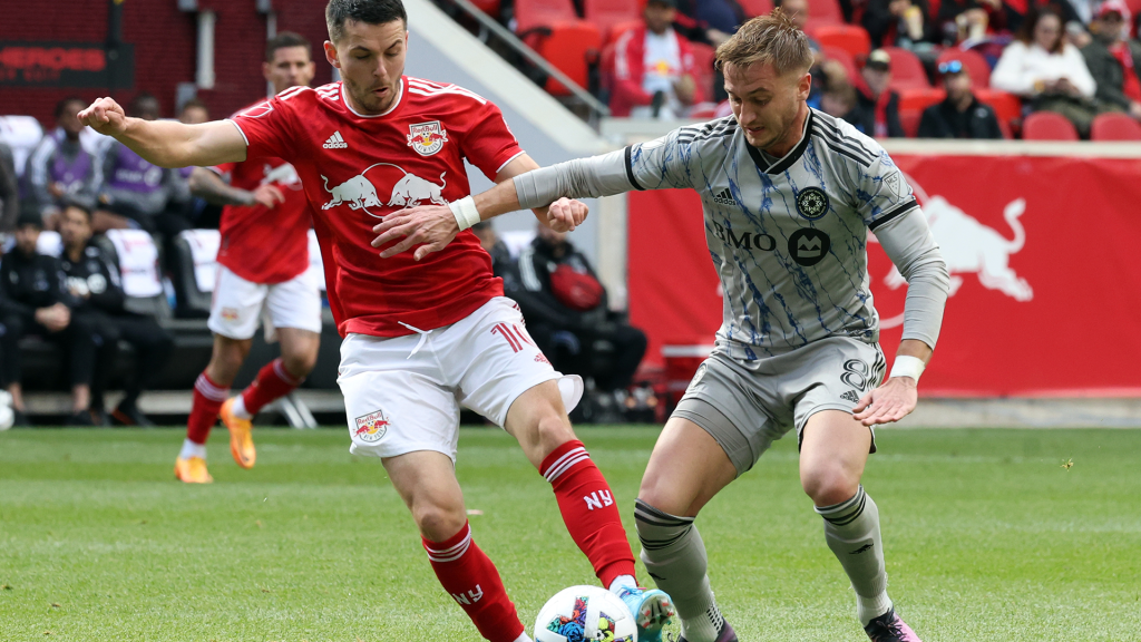 CF Montréal cae 0-1 ante New York Red Bulls en&nbsp;Harrison