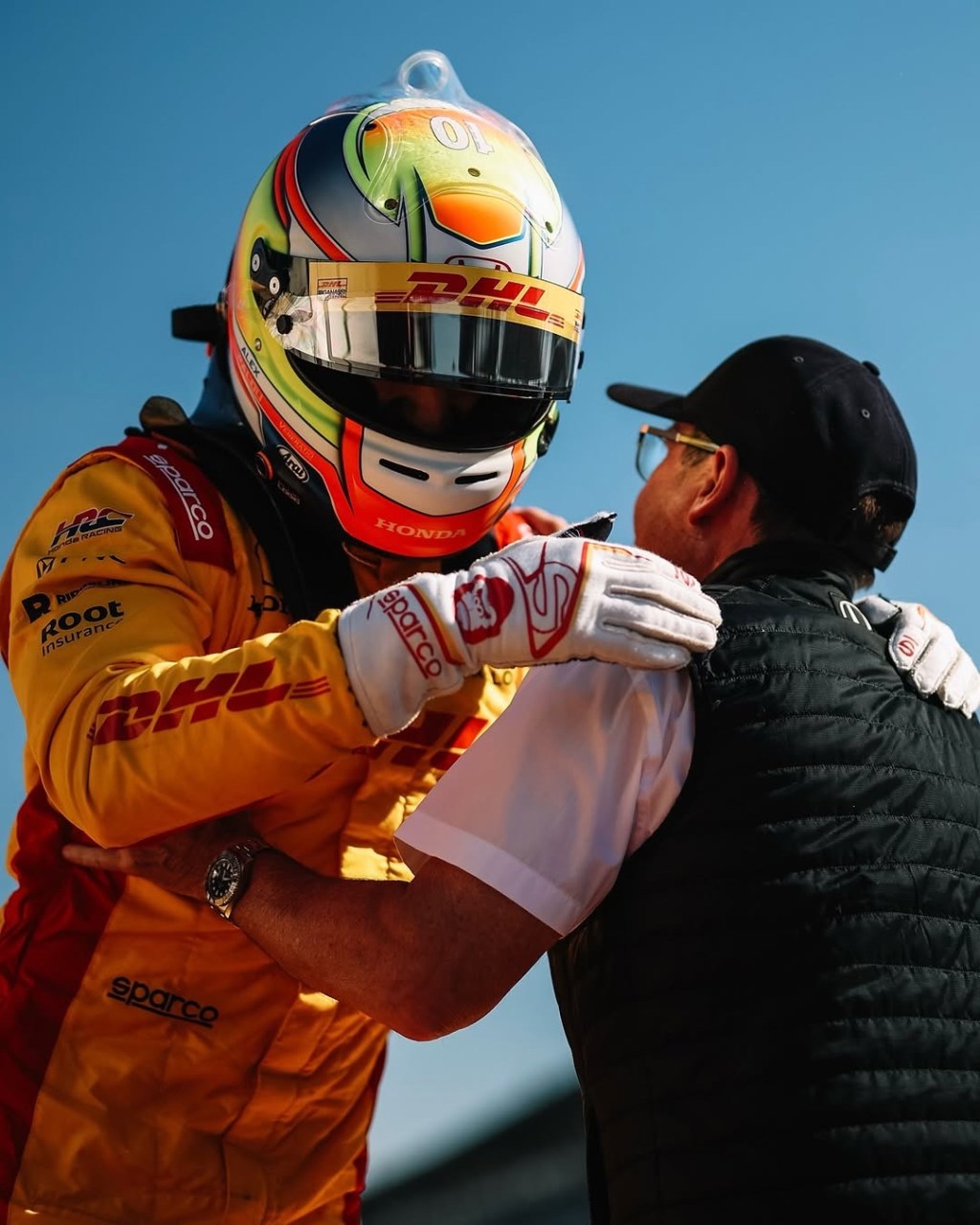 Álex Palou se lleva la pole del Sonsio Grand Prix 2025 en Indianápolis