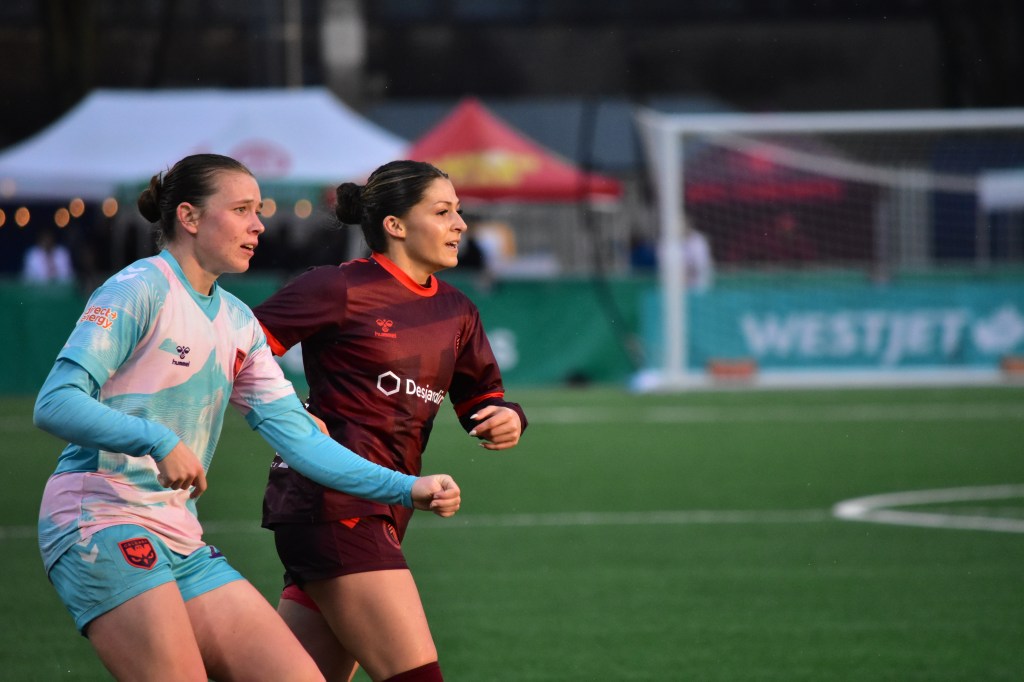 AFC Toronto consigue su primera victoria de la temporada vs. Calgary Wild&nbsp;FC