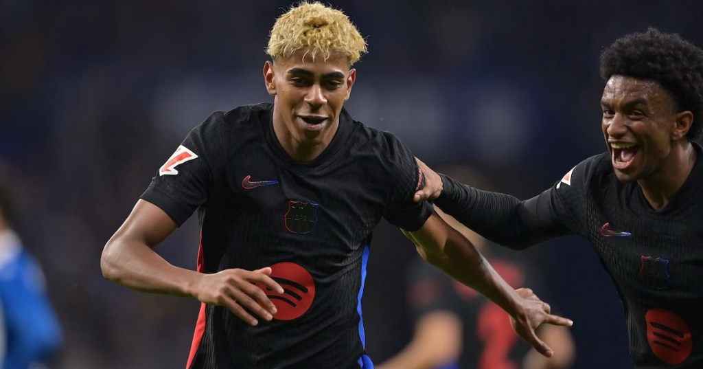 El FC Barcelona se corona campeón de LaLiga&nbsp;2024/25