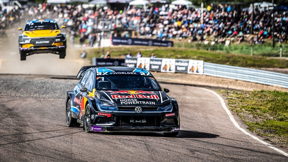 ¡Arranca la temporada 2025 del FIA World Rallycross Championship!