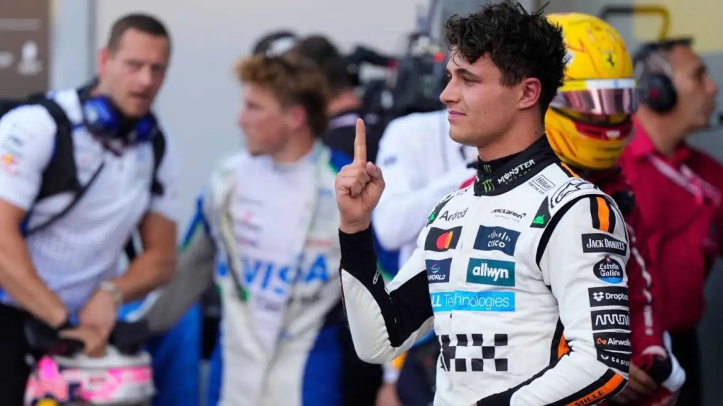 Lando Norris conquista las calles de Mónaco y se mete de lleno en la pelea por el&nbsp;campeonato