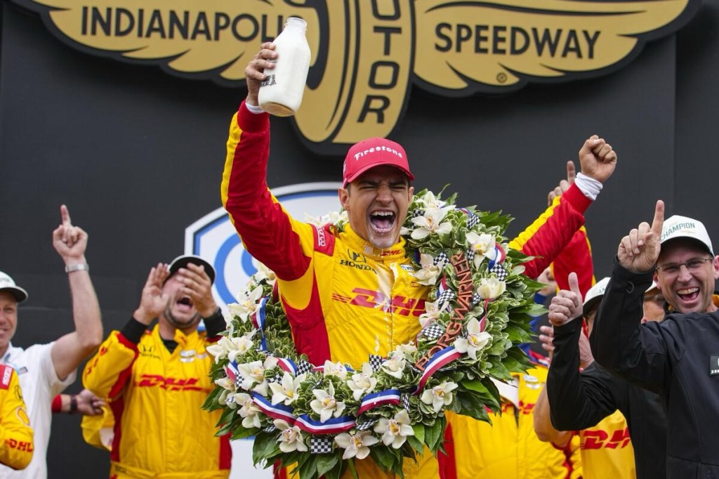 Álex Palou hace historia en Indianápolis y gana la Indy&nbsp;500