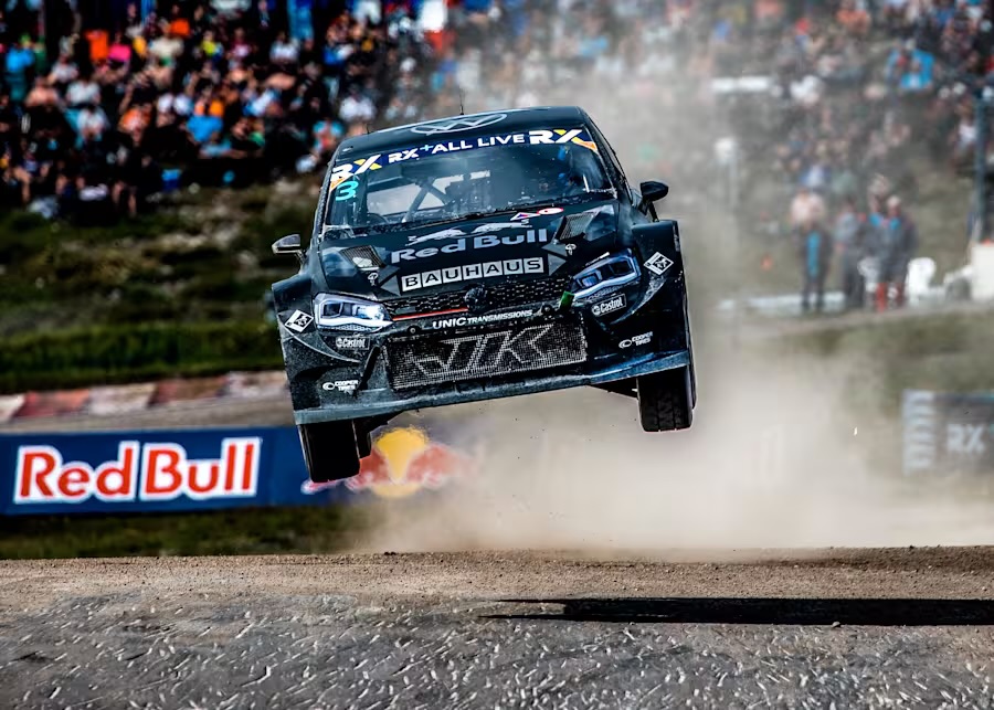 ¡World RX 2025 gratis en&nbsp;YouTube!