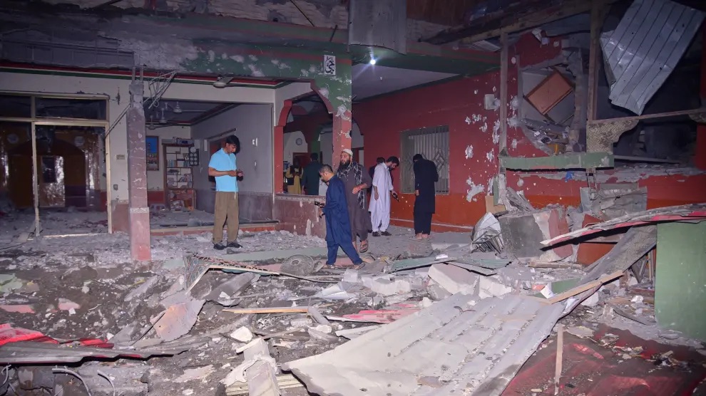 India bombardea objetivos en Pakistán en represalia por atentado en&nbsp;Cachemira