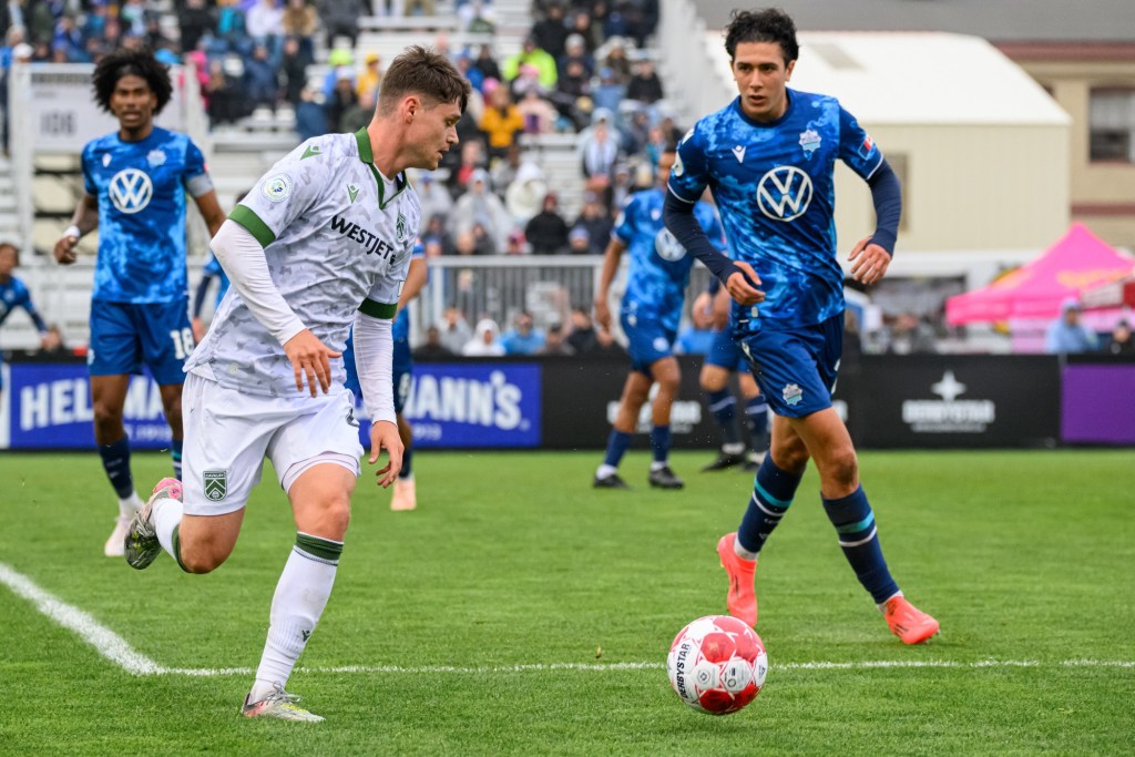 Cavalry FC vence con autoridad al Halifax Wanderers y rompe su invicto en la&nbsp;CPL