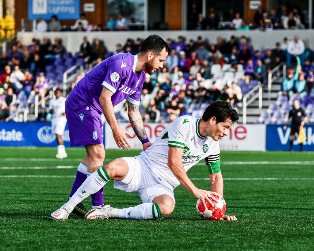 Pacific FC remonta y vence a York United en el tiempo de&nbsp;descuento
