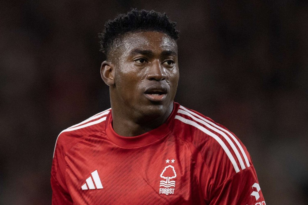 Taiwo Awoniyi en coma inducido tras fuerte lesión en partido ante&nbsp;Leicester