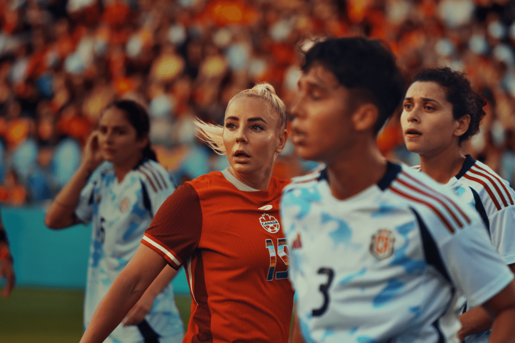 Canadá despierta a tiempo y remonta ante Costa Rica&nbsp;(4-1)