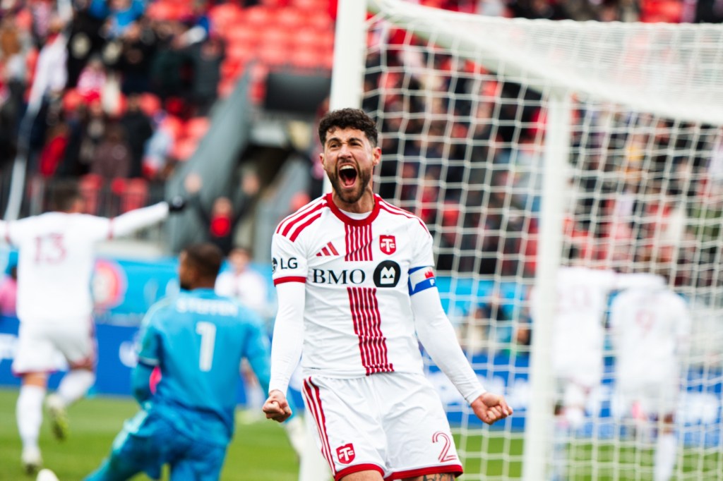 Toronto FC 3-2 Colorado Rapids: una remontada con&nbsp;carácter